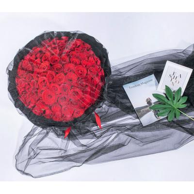 炙热-红玫瑰99枝