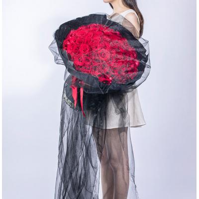 炙热-红玫瑰99枝