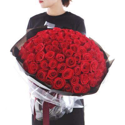 嫁给我吧-红玫瑰108枝