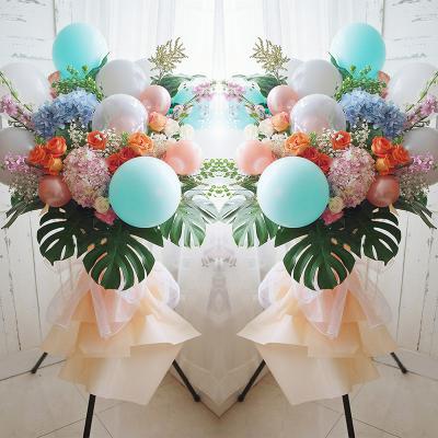 大吉大利【一对】-网红气球开业花篮