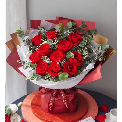 11枝新品 一心一意的爱