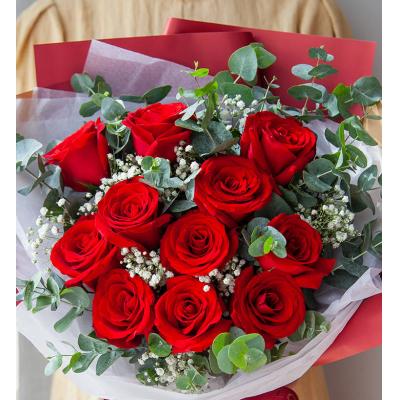 11枝新品 一心一意的爱