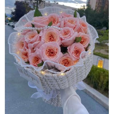 11支小香风鲜花