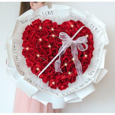 给你我的心-99支玫瑰