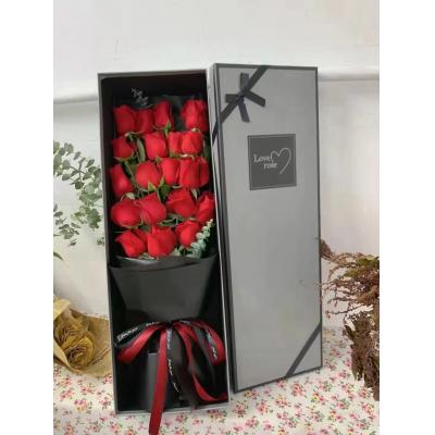 幸福相依-19支玫瑰