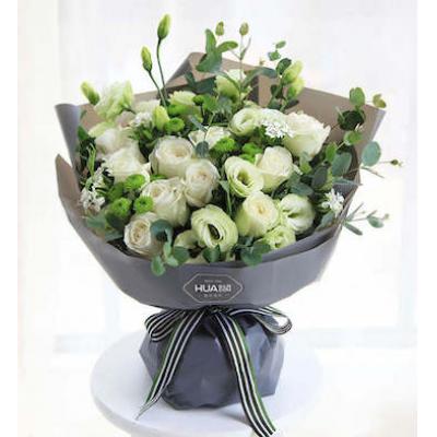 月光女神 -坦尼克玫瑰11枝